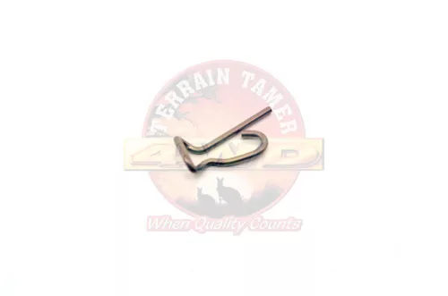 Terrain Tamer Kézifék bowden rögzítő (Clip Hand Brake Cable)