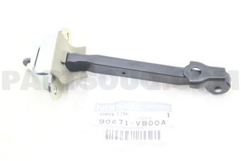 Trunk door support Nissan Patrol Y61 ( 2008<)