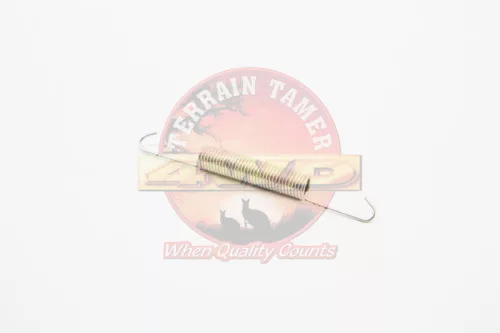 Terrain Tamer Kézifékpofa visszahúzó rugó alsó (Spring Return Handbrake Shoe Lower) Toyota FJ Cruiser 2010-> Landcruiser FJ HZJ 70 73 75 80 FZJ 70 75 76 FZJ HDJ 78 79 80 HJ 75 HZJ VDJ 76 78 79 PZJ 70 73 75 GDJ TRJ 150 GRJ KDJ 120 150 KZJ RZJ 120