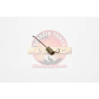   Terrain Tamer Kézifékpofa visszahúzó rutó felső (Spring Return Hand Brake Shoe Return Upper) Toyota Landcruiser BJ 40 42 45 FJ 40 45 55 HJ 45 47 1969-1984