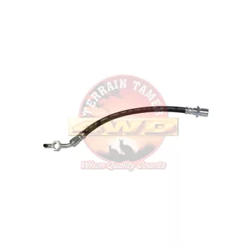   Terrain Tamer Fékcső első jobb oldali (Brake Hose Front R/H) Toyota Landcruiser FJ FZJ HDJ HZJ 80 1990-1992