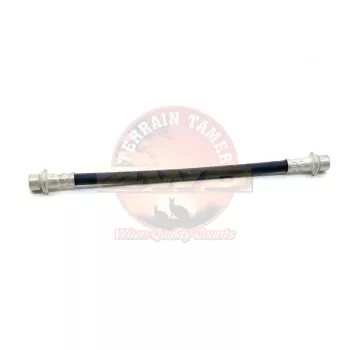   Terrain Tamer Fékcső első jobb oldali alváztól ABS-el szerelt modellhez ( Hose Brake Front R/H Of Brake Pipe To Chassis Suits Abs) Toyota Landcruiser FZJ HDJ HZJ 80 1995->