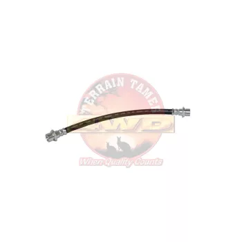   Terrain Tamer Fékcső első jobb vagy bal oldali (Brake Hose Front R/H Or L/H) Toyota Landcruiser KZJ RZJ VZJ 90 95 1996-1999