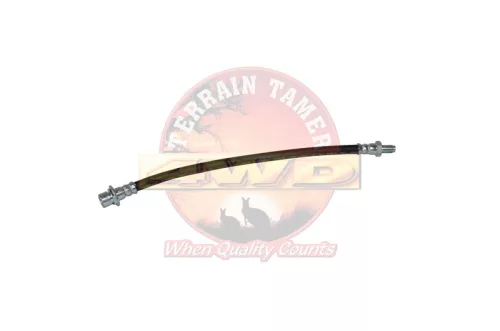Terrain Tamer Fékcső első középső ABS nélküli modellhez ( Brake Hose Front Centre Without Abs) oyota Landcruiser FZJ HZJ VDJ 76 78 79 HDJ 76 78 79 HZJ 71 1999->