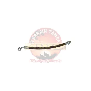   Terrain Tamer Fékcső hátsó bal oldali tárcsafékhez ABS-el szerelt és ABS nélküli modellhez (Brake Hose Rear L/H Suits Disc Brake With Or W/O Abs) Toyota Landcruiser FZJ HDJ UZJ 100 FZJ HZJ 105 76 HDJ HZJ VDJ 78 79 VDJ 76 KZJ VZJ 95 1998->
