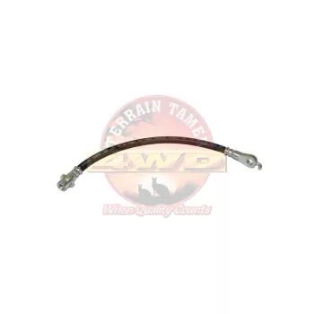   Terrain Tamer Fékcső hátsó jobb vagy bal oldali ( Brake Hose Rear R/H Or L/H) Toyota Landcruiser GRJ URJ UZJ VDJ 200 2007-2012