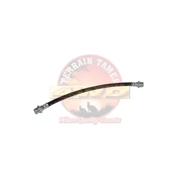   Terrain Tamer Fékcső hátsó No.1 (Brake Hose Rear Brake Tube No.1) Toyota Landcruiser GRJ URJ UZJ VDJ 200 2007-2012