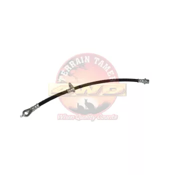   Terrain Tamer Fékcső első jobb oldali (Brake Hose Front R/H) Toyota Landcruiser GRJ URJ UZJ VDJ 200 2007-2012