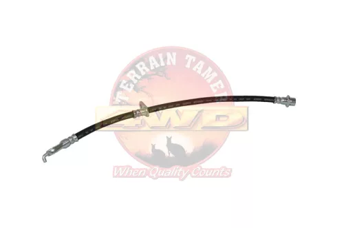 Terrain Tamer Fékcső első bal oldali (Brake Hose Front L/H) Toyota Landcruiser GRJ URJ UZJ VDJ 200 2007-2012