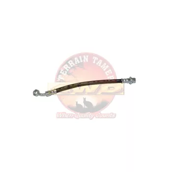   Terrain Tamer Fékcső hátsó jobb oldali (Brake Hose Rear R/H) Toyota FJ Cruiser 2010-> Landcruiser GRJ KDJ TRJ 150 2009-2012