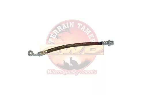 Terrain Tamer Fékcső hátsó jobb oldali (Brake Hose Rear R/H) Toyota FJ Cruiser 2010-> Landcruiser GRJ KDJ TRJ 150 2009-2012
