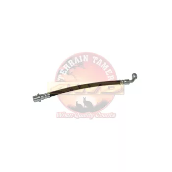   Terrain Tamer Fékcső hátsó bal oldali (Brake Hose Rear L/H) Toyota FJ Cruiser 2010-> Landcruiser GRJ KDJ TRJ 150 2009-2012