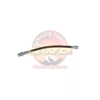  Terrain Tamer Fékcső hátsó (Brake Hose Rear Brake Tube) Toyota FJ Cruiser 2010-> Landcruiser GRJ KDJ 150 2009->