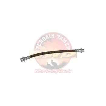   Terrain Tamer Fékcső első jobb vagy bal oldali ( Brake Hose Front R/H Or L/H) Toyota FJ Cruiser 2010-> Landcruiser GRJ KDJ TRJ 150 2009->