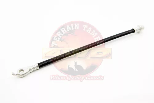 Terrain Tamer Fékcső hátsó jobb vagy bal oldali (Brake Hose Rear R/H Or L/H) Toyota Landcruiser URJ 202 VDJ 200 2012->