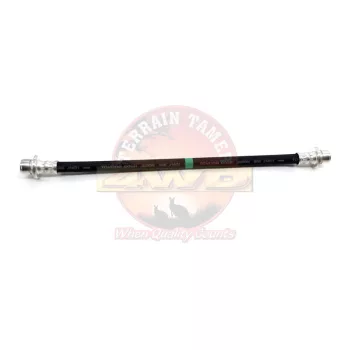   Terrain Tamer Fékcső első középső No. 2 ABS-el szerelt modellhez (Brake Hose Front Centre No.2 Suits Abs) Toyota Landcruiser HZJ 71 HZJ VDJ 76 78 79 2012->