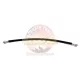 Terrain Tamer Fékcső hátsó alváztól a differenciál házig jobb oldali VSC-vel szerelt modellhez (Brake Hose Rear Chassis To Diff Housing R/H Suits Vsc) Toyota Landcruiser VDJ 76 78 79 2017->