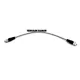 Terrain Tamer Fonott fékcső hátsó alváztól a differenciál házig jobb oldali VSC-vel szerelt modellhez (Brake Hose Rear Chassis To Diff Housing R/H Suits Vsc) Toyota Landcruiser VDJ 76 78 79 2016->