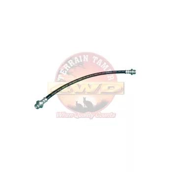   Terrain Tamer Fékcső hátsó No.1 jobb oldali (Brake Hose Rear No.1 R/H) Toyota Hilux GGN 125 GUN KUN 125 126 136 TGN 126 136 2015->