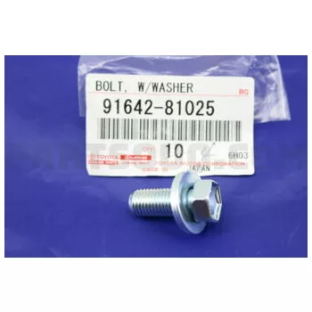 Screw with Washer Toyota