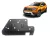 Dacia Duster 2018-2024 SCUT Steel AdBlue tank skid