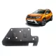 Dacia Duster 2018-2024 SCUT Steel AdBlue tank skid