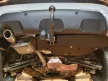 Dacia Duster 2018-2024 SCUT Steel AdBlue tank skid