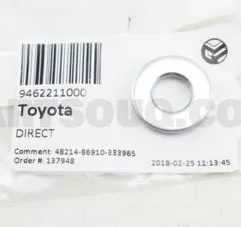 Screw Washer Toyota