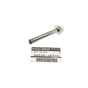 Rear cab mount bolt for Nissan Patrol Y60