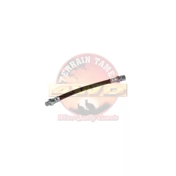   Terrain Tamer Fékcső első jobb vagy bal oldali (Brake Hose Front R/H Or L/H) Toyota Landcruiser BJ 40 FJ 40 45 55 HJ 45 1971-1980