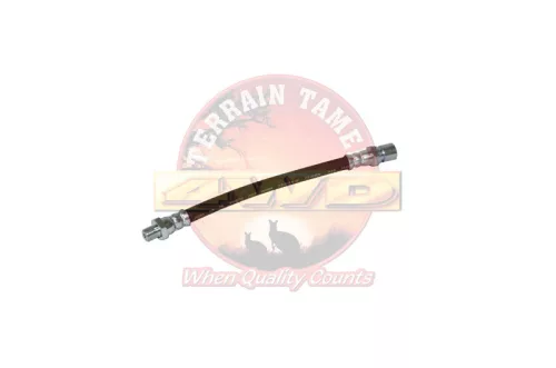 Terrain Tamer Fékcső első jobb vagy bal oldali (Brake Hose Front R/H Or L/H) Toyota Landcruiser BJ 40 FJ 40 45 55 HJ 45 1971-1980