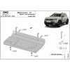 Dacia Duster Hybrid 2024-2025 SCUT Steel Battery skid plate