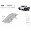   Ford Ranger Raptor 2020-2023 SCUT Steel Particle filter skid plate