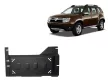 Dacia Duster Diesel 2014-2017 SCUT Steel Stop&GO system, EGR skid plate