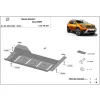   Dacia Duster Diesel 2014-2020 SCUT Steel Stop&GO system, EGR skid plate