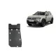 Dacia Duster 4x4 2024-2025 SCUT Steel Differential skid plate