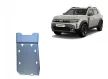 Dacia Duster 4x4 2024-2025 SCUT Aluminum differential skid plate