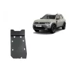   Dacia Duster 4x4 2024-2025 SCUT Steel Differential skid plate