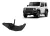 Suzuki Jimny 2018-2025 SCUT Sttel Rear differential skid plate
