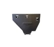 Toyota RAV4 Hybrid 2018-2025 SCUT Steel Differential skid plate