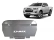 Isuzu D-Max 2019-2025 SCUT Steel Cooler skid plate