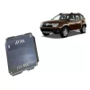 Dacia Duster 2010-2024 SCUT Aluminium Fuel tank skid plate