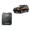 Dacia Duster 2010-2017 SCUT Steel Fuel tank skid