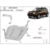 Dacia Duster 2010-2017 SCUT Steel Fuel tank skid