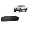 Mitsubishi L200 2005-2015 SCUT Steel Fuel tank skid