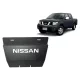 Nissan Navara 2005-2015 SCUT Steel Cooler skid plate