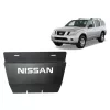 Nissan Pathfinder 2005-2015 SCUT Steel Cooler skid plate