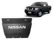 Nissan Navara 2005-2015 SCUT Steel Cooler skid plate