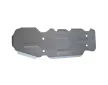Toyota Hilux Invincible 2021-2025 SCUT Aluminium Fuel tank skid