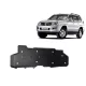 Toyota Land Cruiser 120 2002-2009 SCUT Steel Engine skid plate